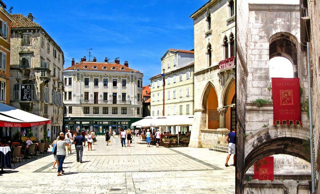 Exlusive Apartment Heni Split Zewnętrze zdjęcie