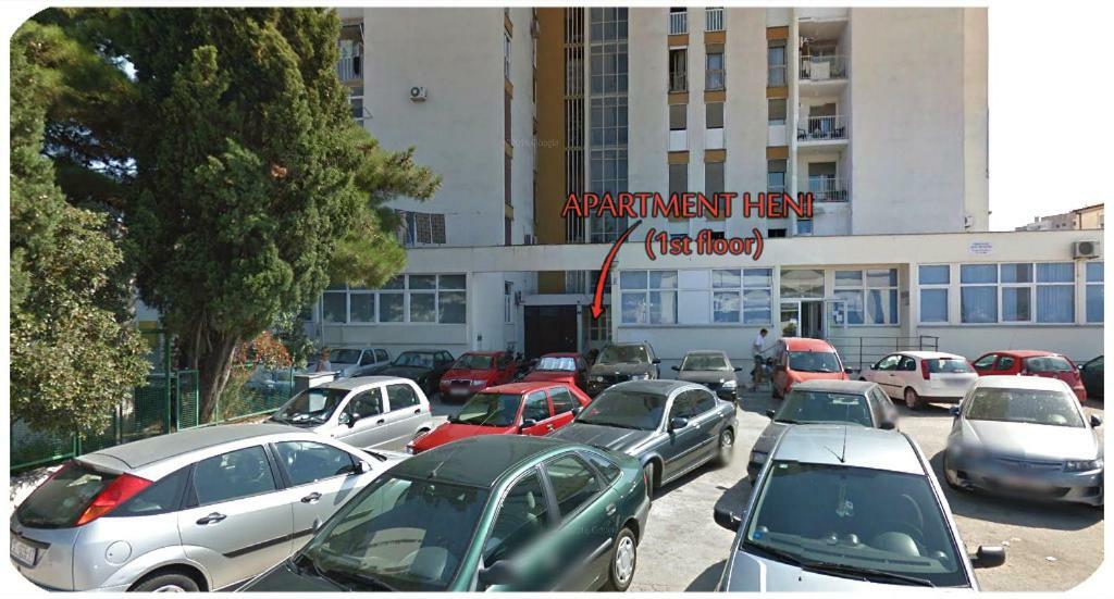 Exlusive Apartment Heni Split Zewnętrze zdjęcie